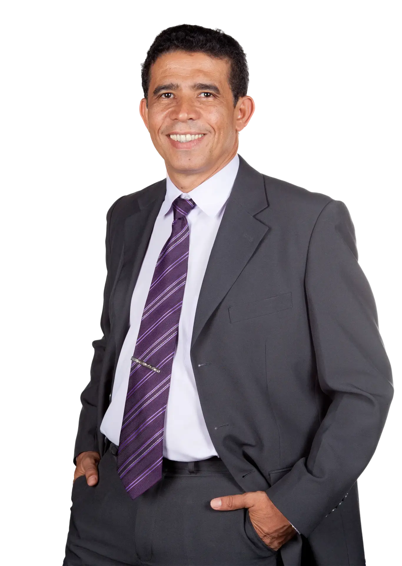 Prof. Dr. José Carlos Santos — Carlos Ako, foto institucional