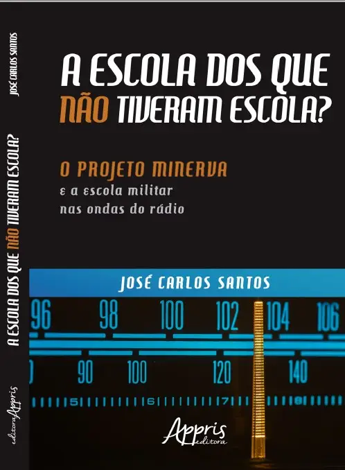 Capa do livro A escola dos que não tiveram escola?